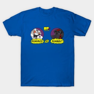 Runamuck and Runabout T-Shirt